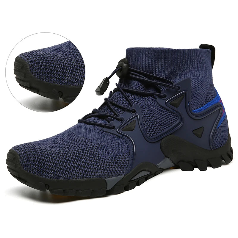 Navigator Mesh High-Top