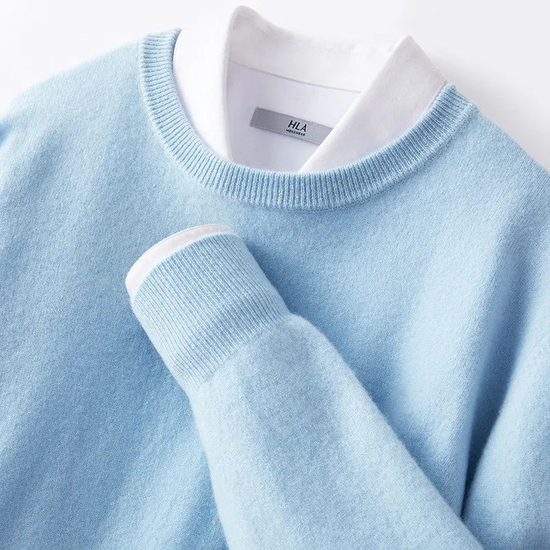 The Cloud Cashmere Oversized Pullover