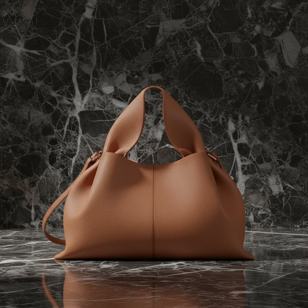 The Cloud Dumpling Crossbody