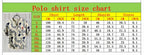 Men’s "Koi Spirits" Casual Slim-Fit Edition