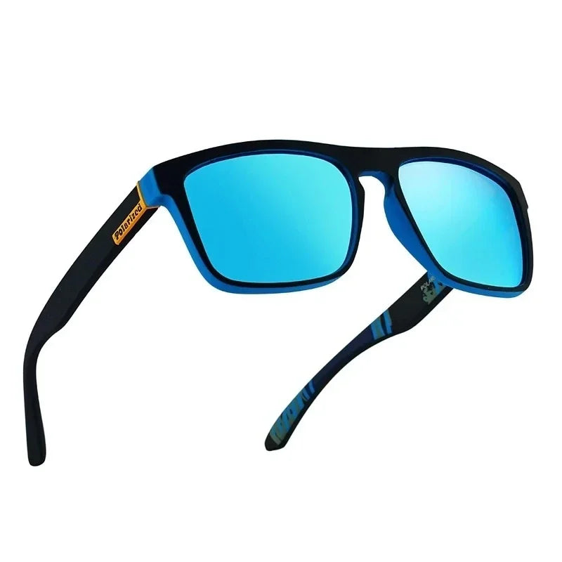 "Horizon Retro" Polarized Sunglasses