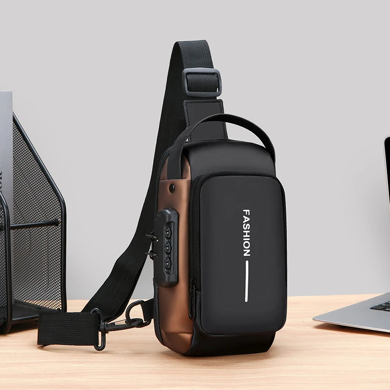 Anti-Theft Stealth Sling