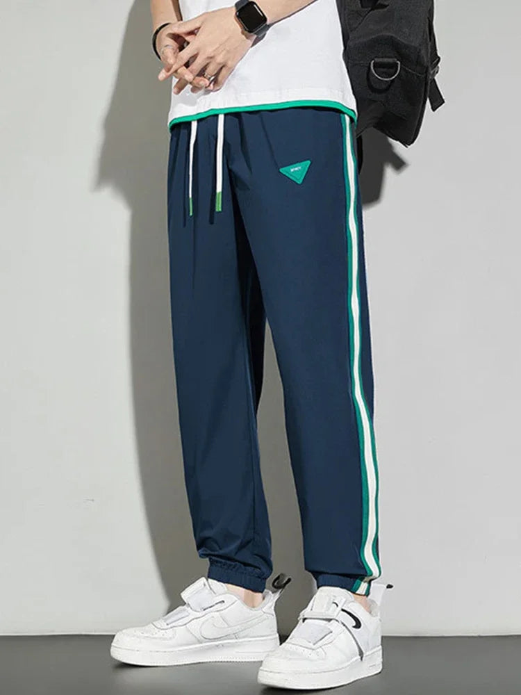 The Transit Side-Stripe Joggers