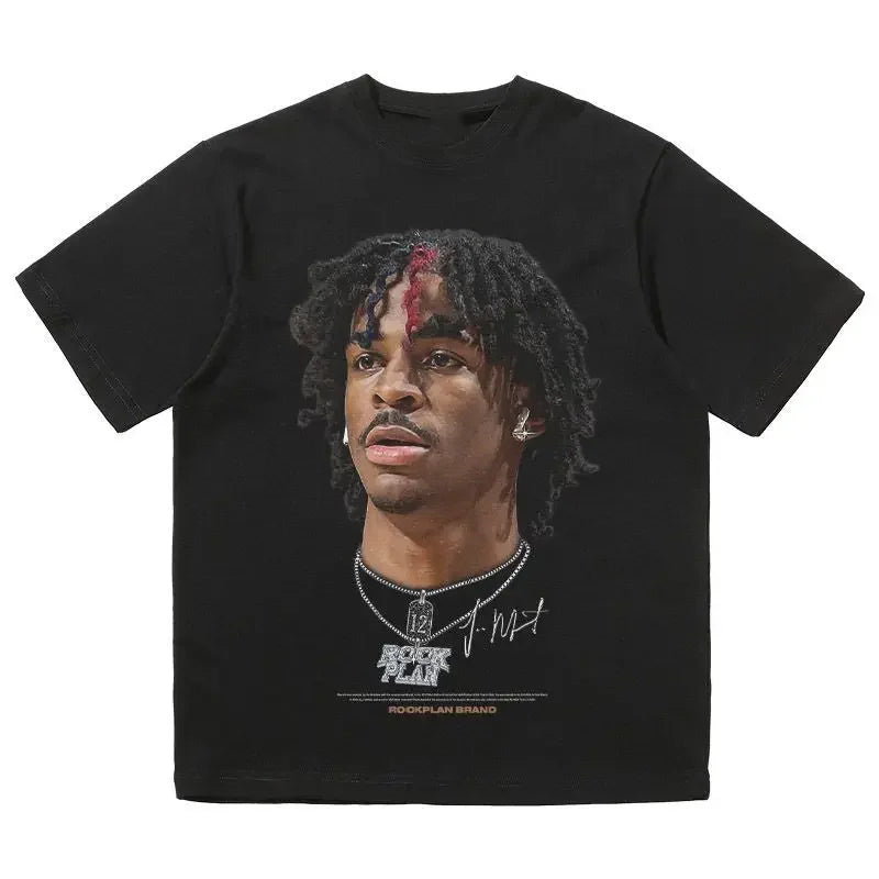 The Courtside Oversized Tee