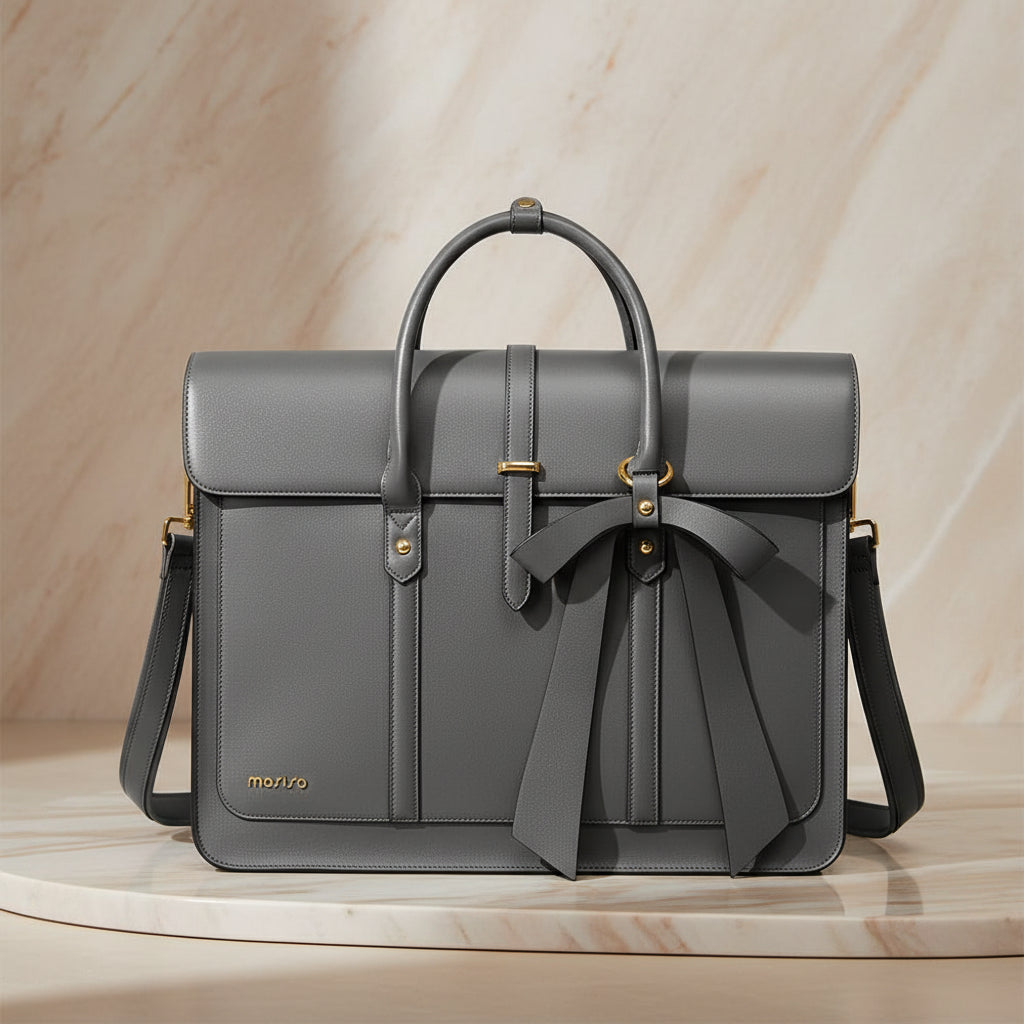 The Nomad Convertible Briefcase