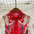 The Heritage Court Gown