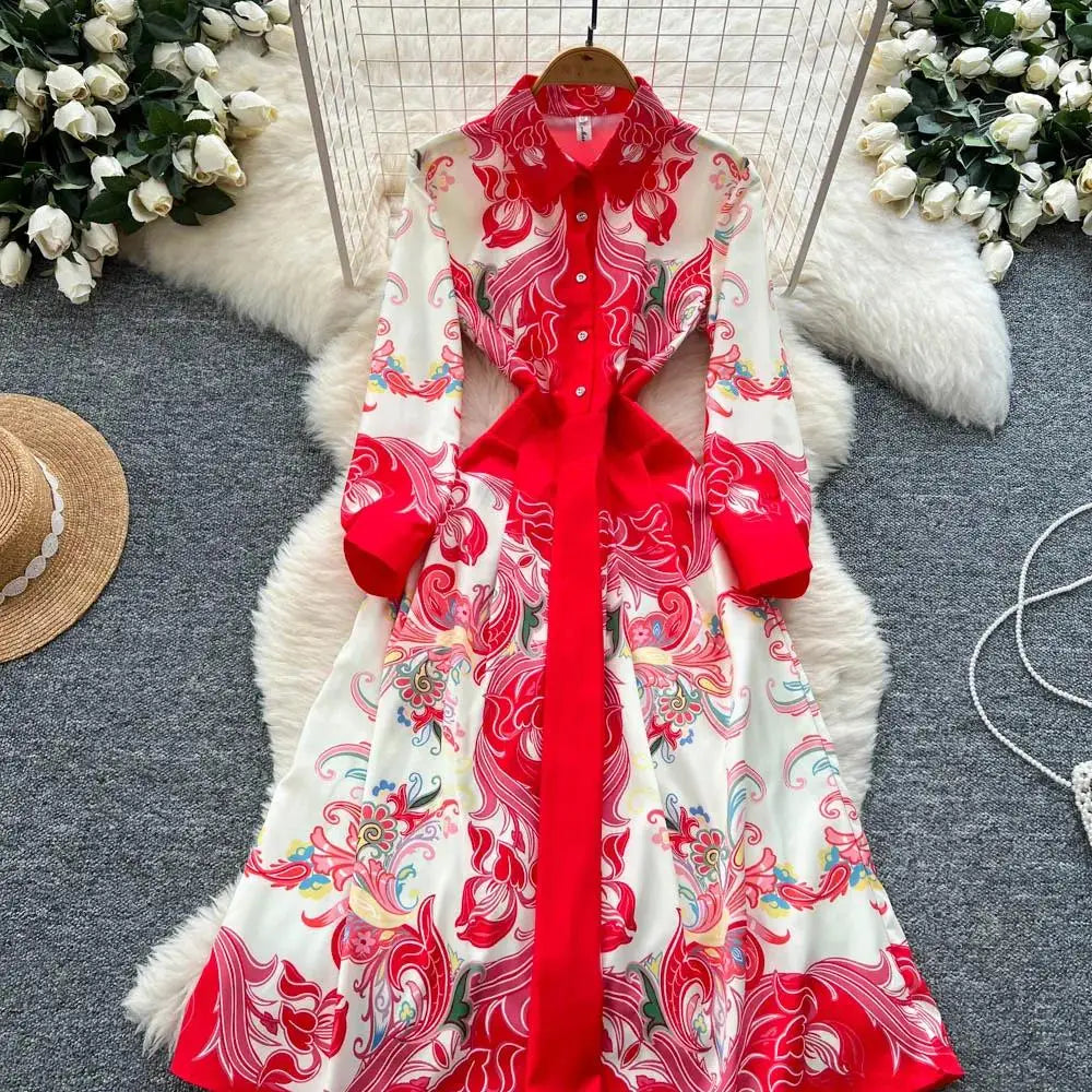 The Heritage Court Gown