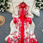 The Heritage Court Gown