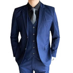 Modern British 3-Piece Suit
