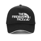 "The Firefighter Face" Dad Hat