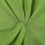 The Siren Green Gown