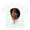 The Courtside Oversized Tee