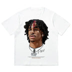 The Courtside Oversized Tee