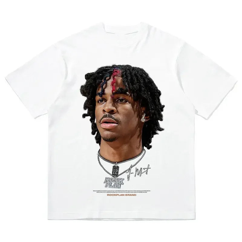 The Courtside Oversized Tee
