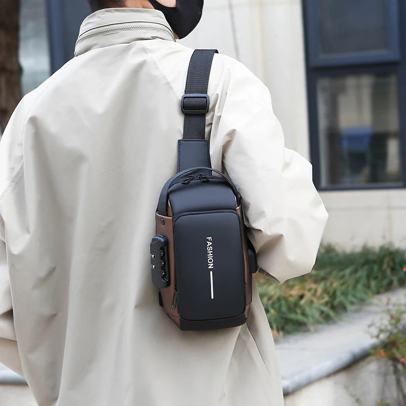 Anti-Theft Stealth Sling