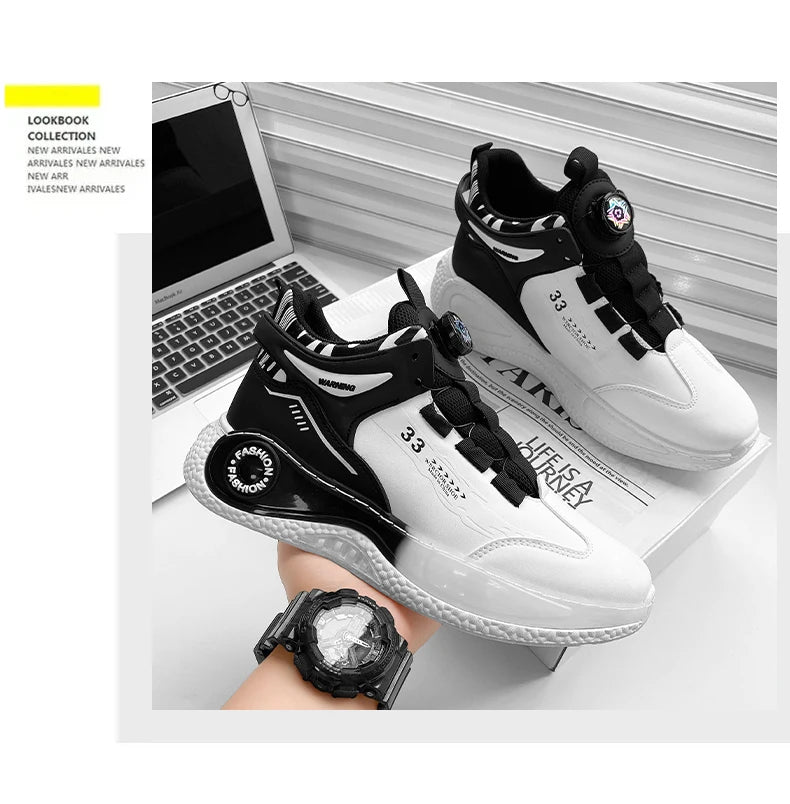 Dial-Tech Runner