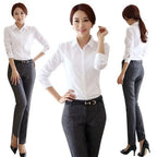 "Career-Pro" Slim Fit Shirt