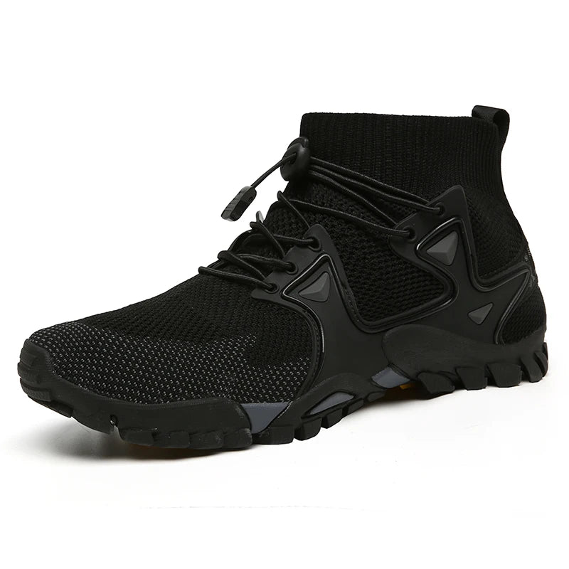 Navigator Mesh High-Top
