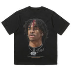 The Courtside Oversized Tee
