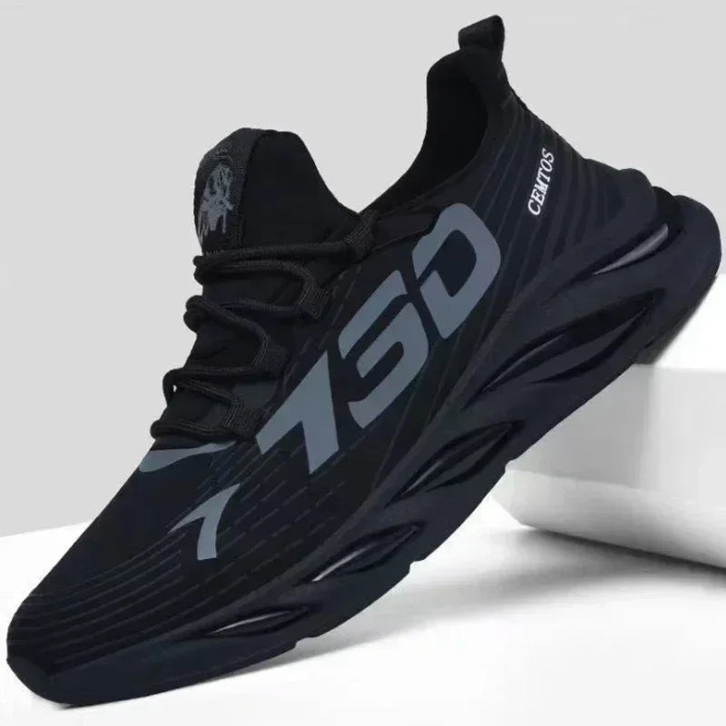 Aero-Mesh Urban Runner