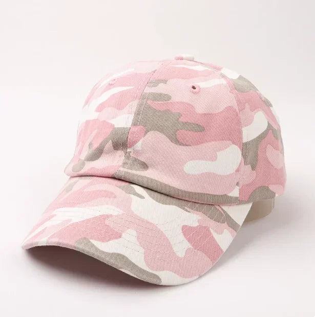 "Nippon Stealth" Camo Baseball Cap