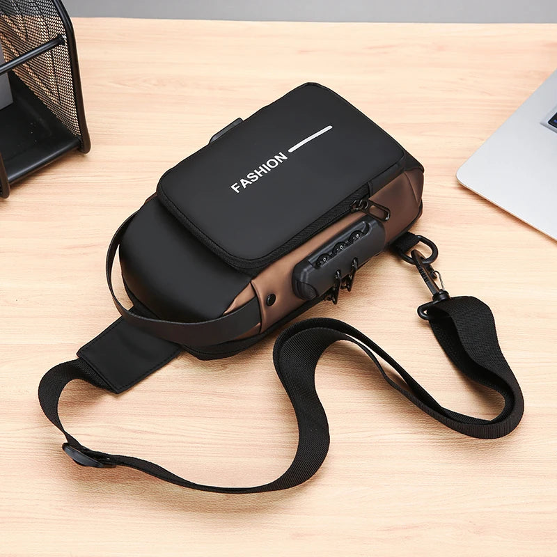 Anti-Theft Stealth Sling