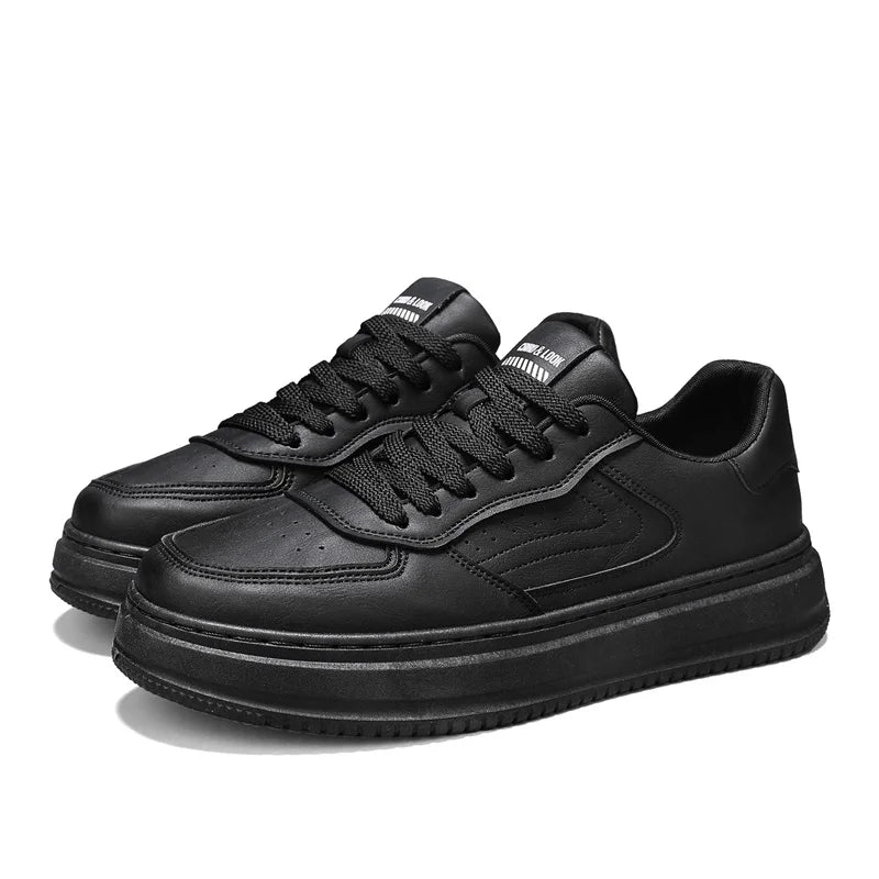 Versa Leather Board Shoe