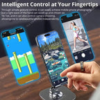 Biometric Health Smart Ring