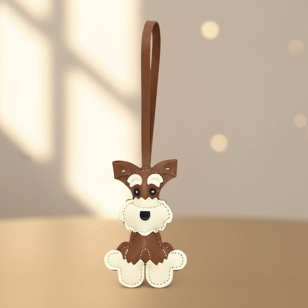 Ciondolo cagnolino Schnauzer