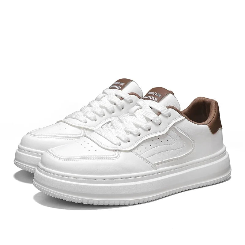 Versa Leather Board Shoe