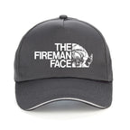 "The Firefighter Face" Dad Hat