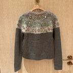 "Crystal-Glow" Edition Cardigan
