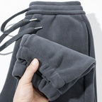 Double-Sided Polar Fleece Joggers