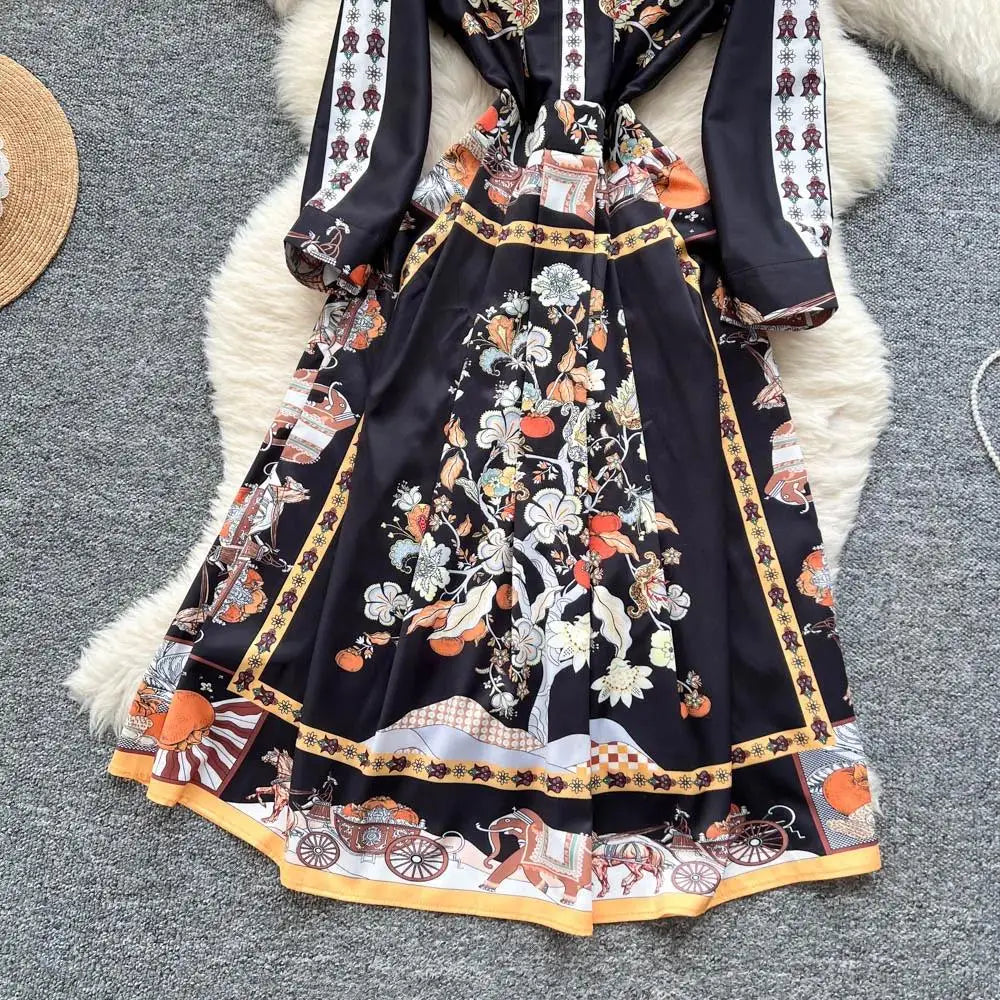The Heritage Court Gown