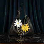 The Oversized Daisy Bag Charm