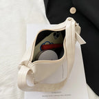 The Retro Soft Underarm Bag