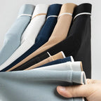 "Linear-Edge" Slim-Fit Polo