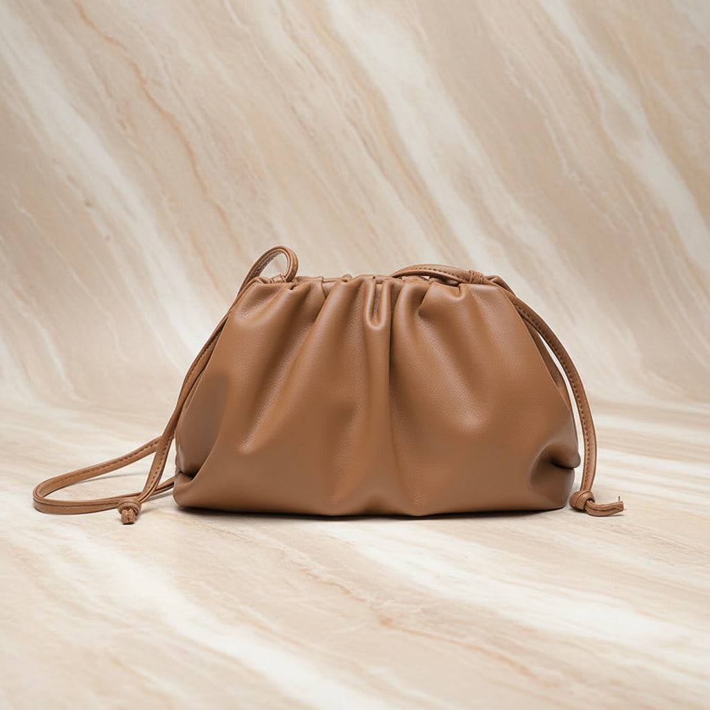 The Stella Slouchy Hobo Bag