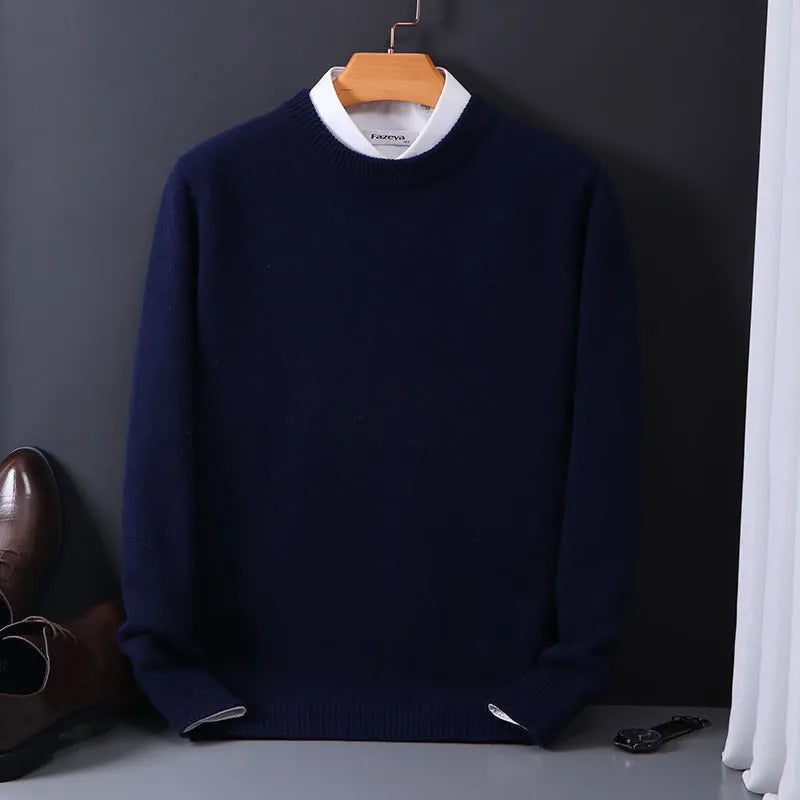 The Cloud Cashmere Oversized Pullover