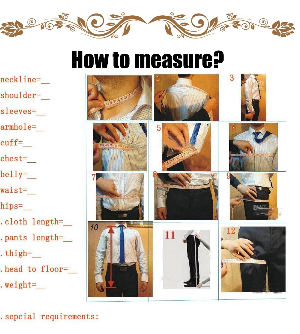 The Sovereign 3-Piece Slim Fit Suit