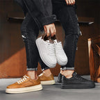 Versa Leather Board Shoe