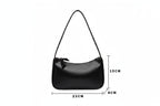 The Retro Soft Underarm Bag