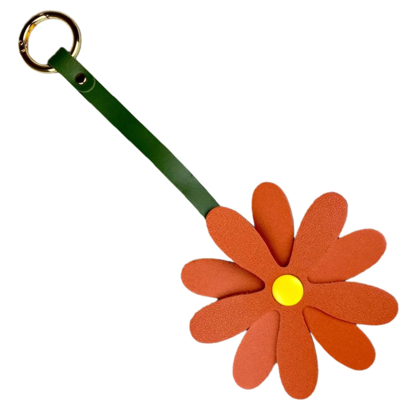 The Oversized Daisy Bag Charm