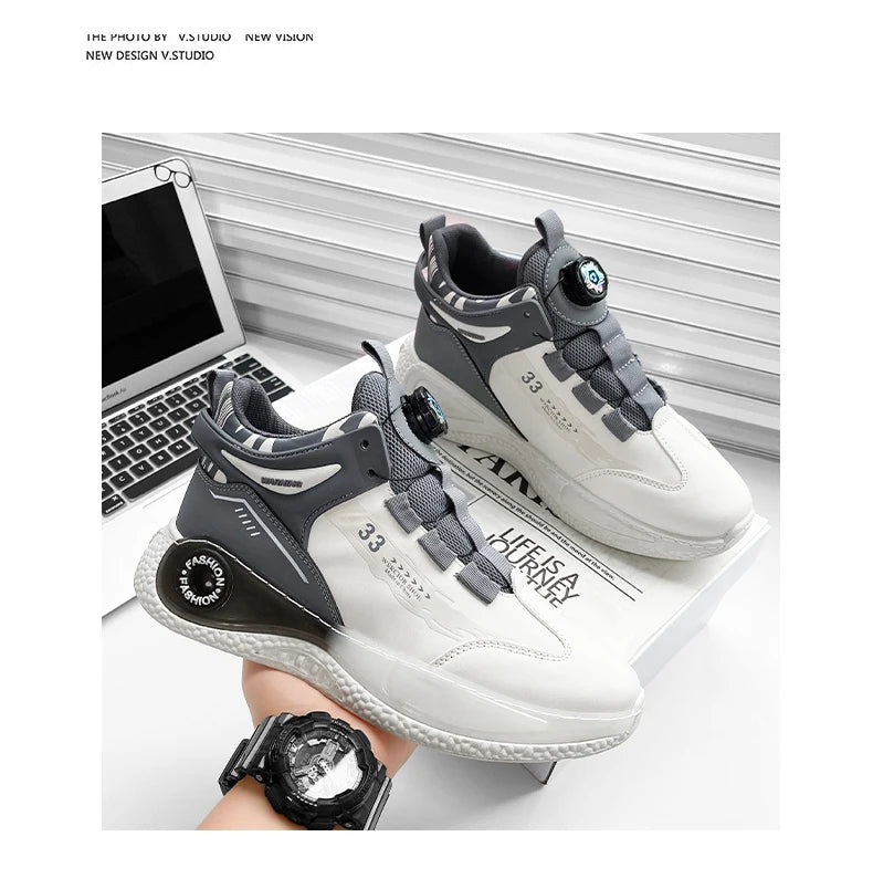 Dial-Tech Runner
