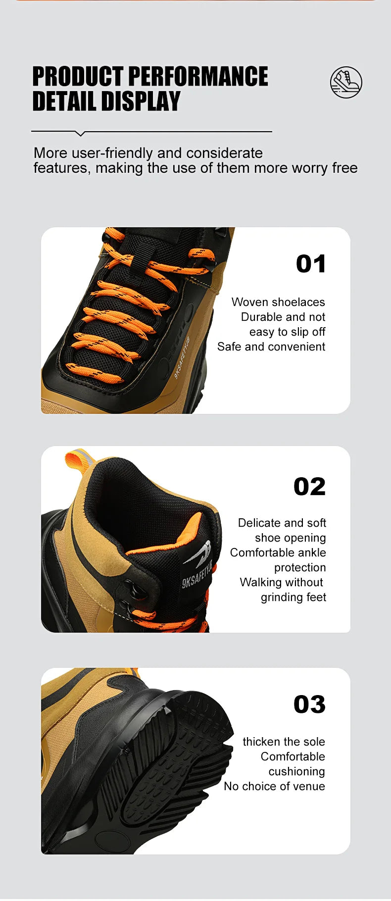 Titan Ankle Boot