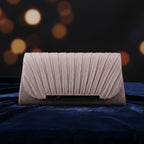 The Sequined Envelope Clutch