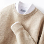 The Cloud Cashmere Oversized Pullover