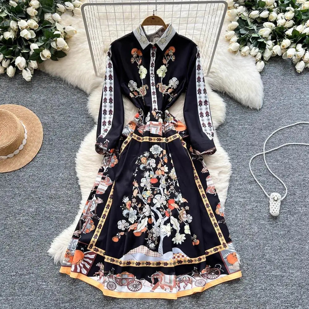 The Heritage Court Gown
