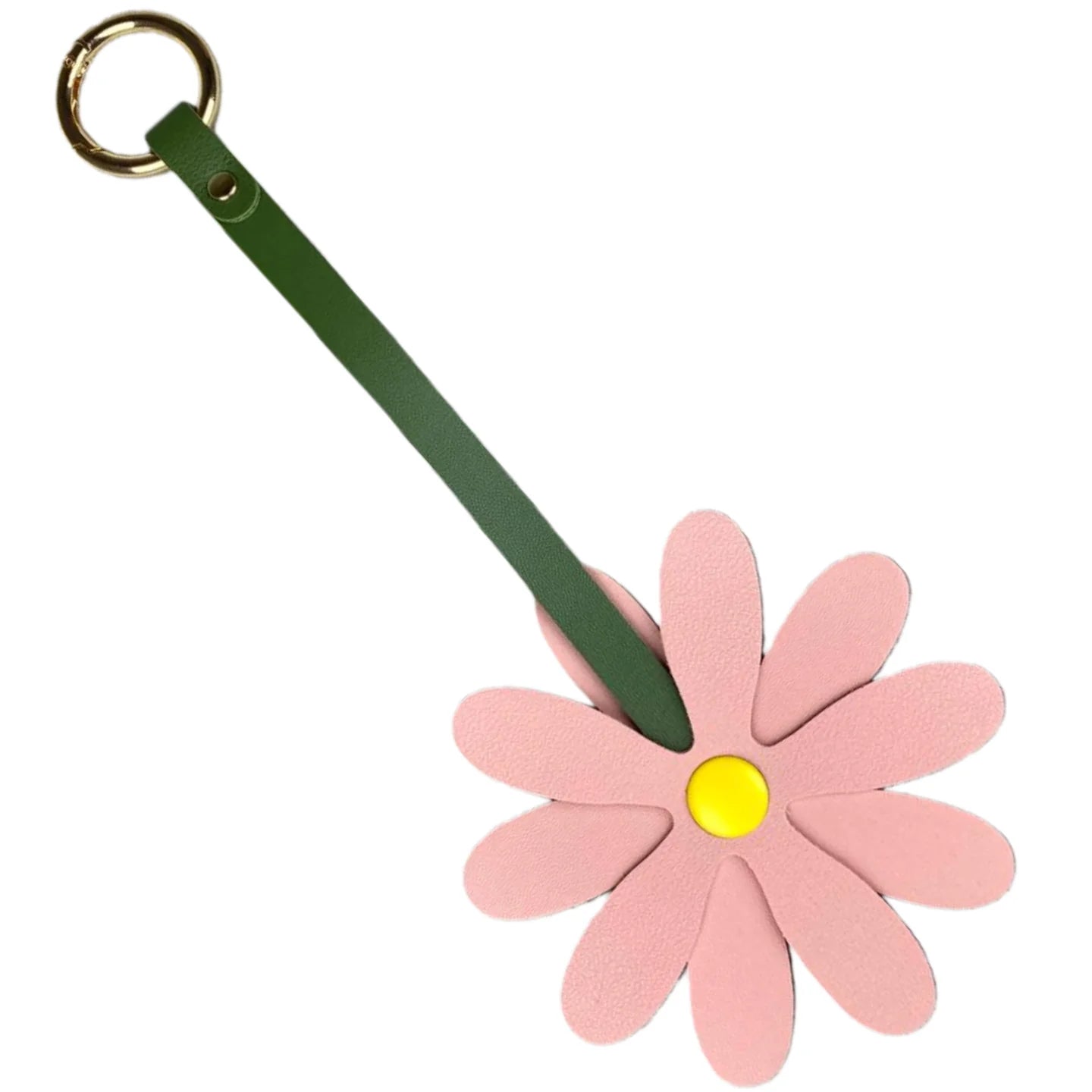 The Oversized Daisy Bag Charm