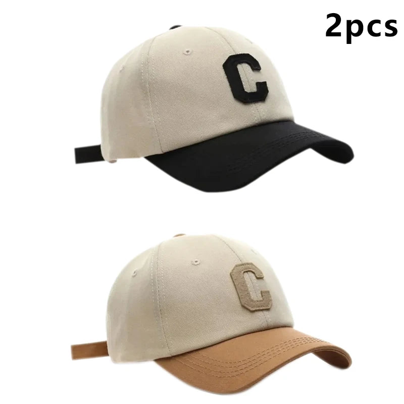 "Club C" Varsity Baseball Cap
